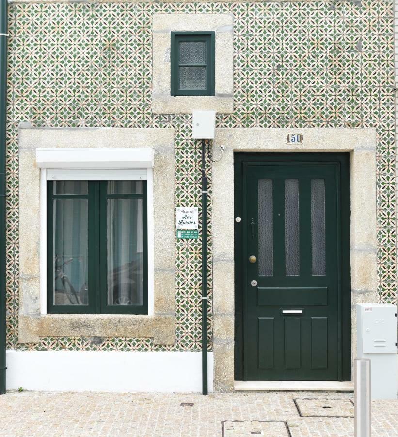 Casa Da Avo Lurdes Ξενοδοχείο Póvoa de Varzim Εξωτερικό φωτογραφία